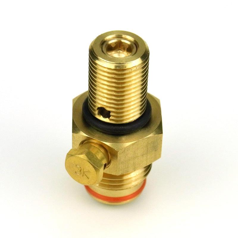 5/8"-18 UNF PAINTBALL TANK PINHEAD VALVE - NeonSales South Africa