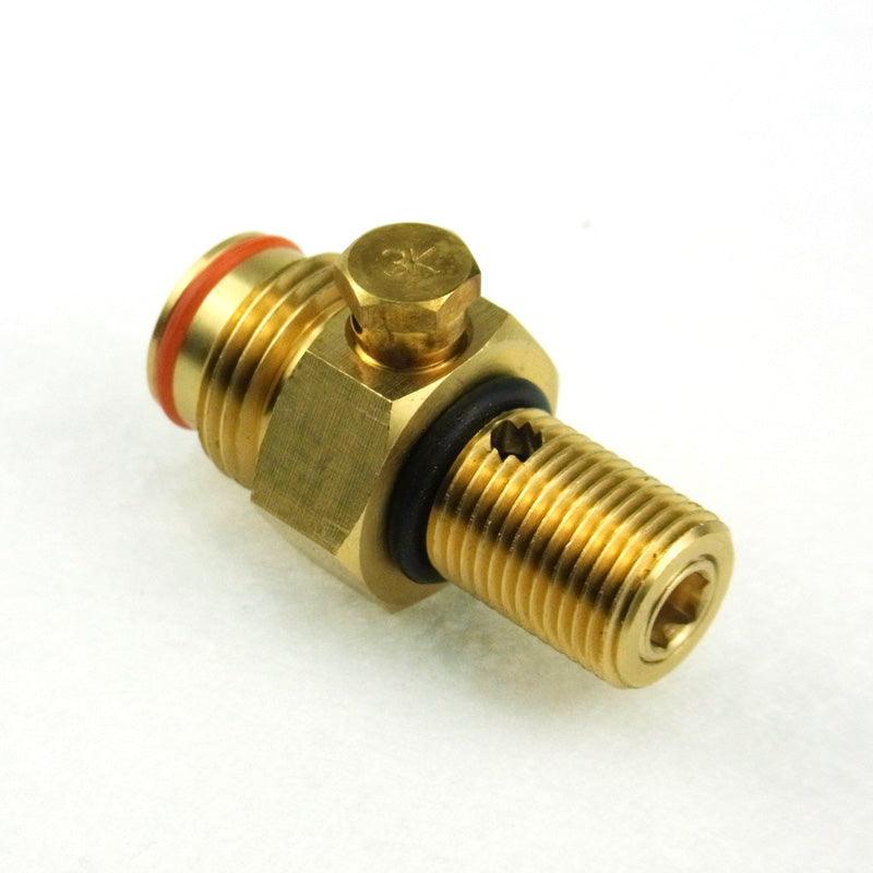 5/8"-18 UNF PAINTBALL TANK PINHEAD VALVE - NeonSales South Africa