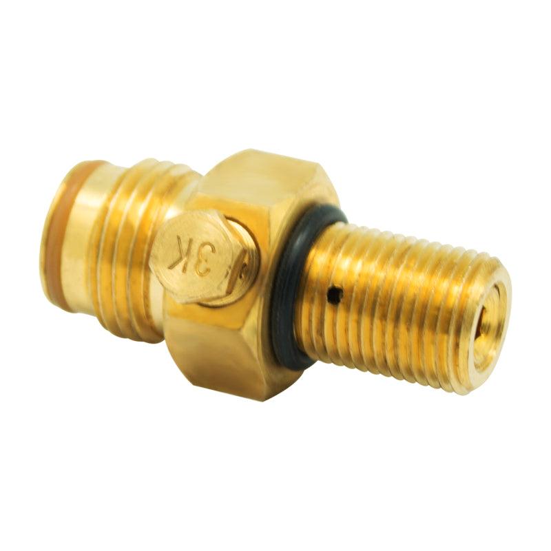 5/8"-18 UNF PAINTBALL TANK PINHEAD VALVE - NeonSales South Africa