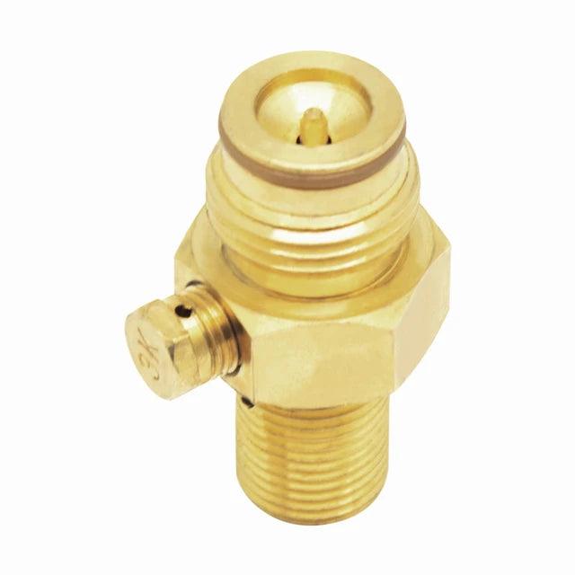 5/8"-18 UNF PAINTBALL TANK PINHEAD VALVE - NeonSales South Africa