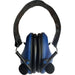 RAM Ear-Tect EF3S82-1 Electronic Ear Muffs, Blue