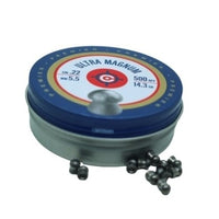 CROSMAN ULTRA MAGNUM .22 14.3GR - 500s PELLETS