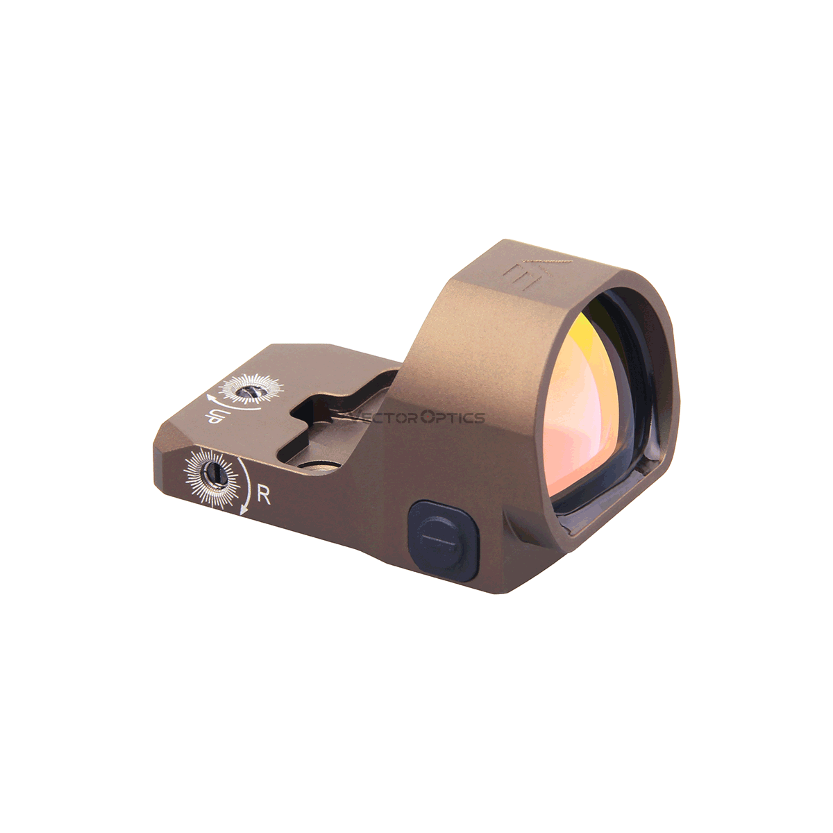 VECTOR OPTICS FRENZY 1T 1X22X26 MOS RED DOT - NeonSales {{ shop.shopifyCountryName }}