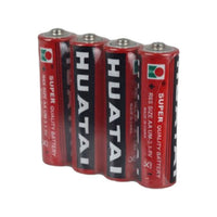HUATAI 1.5V AA 4 PACK BATTERIES - NeonSales {{ shop.shopifyCountryName }}