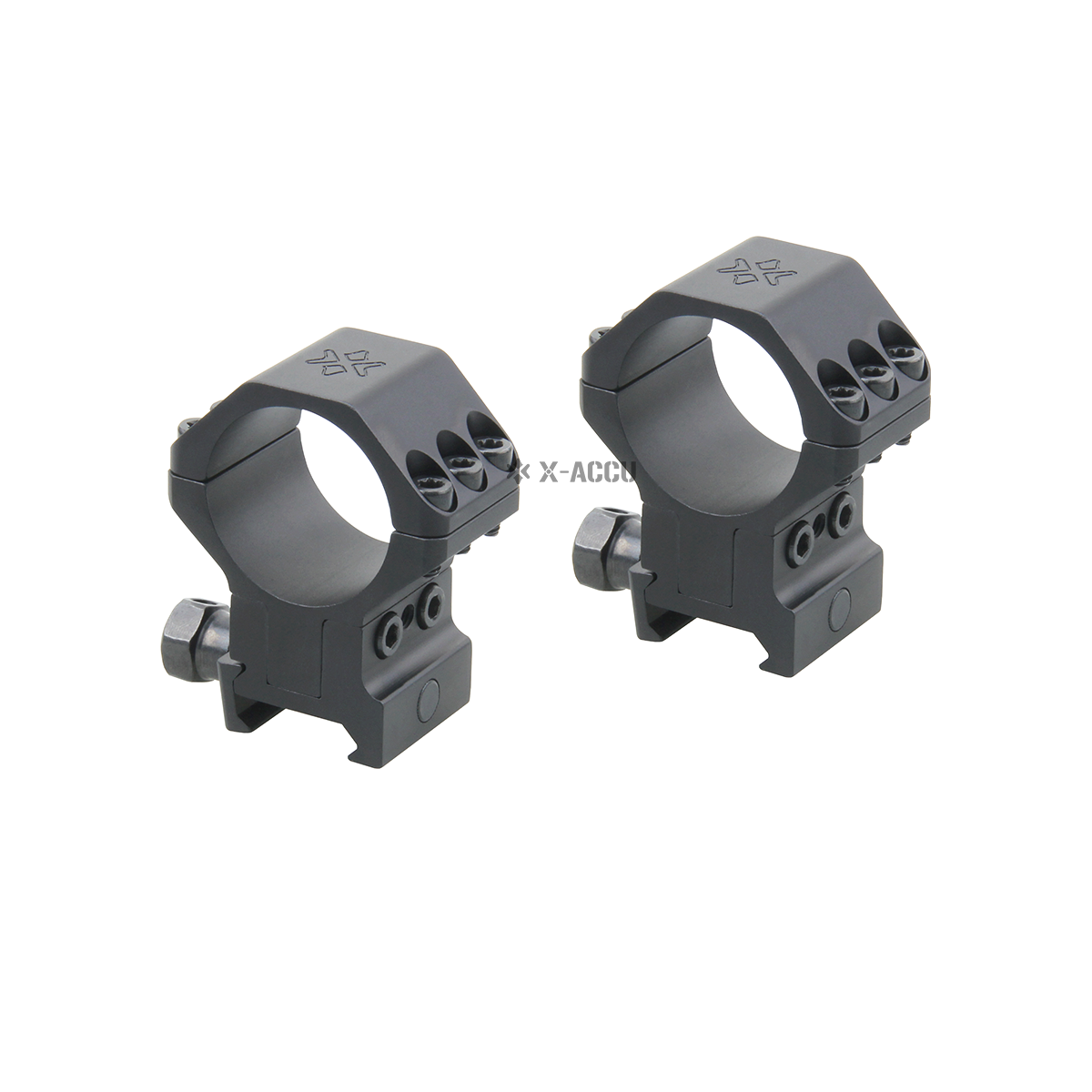 VECTOR OPTICS 40MOA XASR-3040 30MM PICTINNY RINGS - NeonSales {{ shop.shopifyCountryName }}