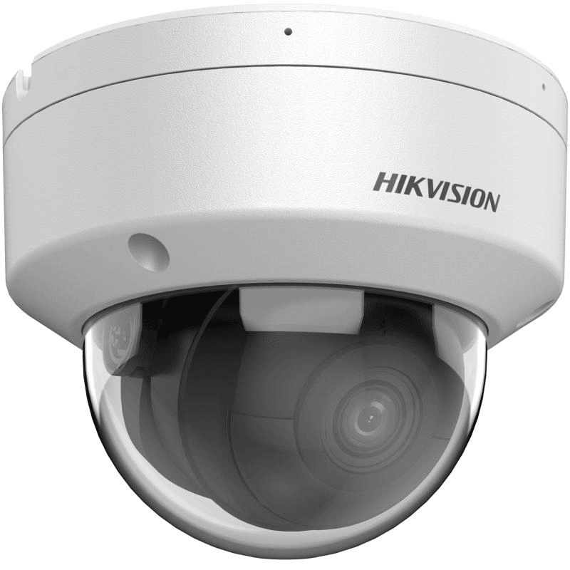 HIK 4MP ACUSENSE F1.0 DOME 2.8MM DS-2CD2146G2H-ISU - NeonSales South Africa