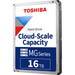 Toshiba MG Series 16TB enterprise hard drive