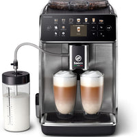 SAECO GRANAROMA SM6580 ESPRESSO MACHINE-WHITE - NeonSales {{ shop.shopifyCountryName }}