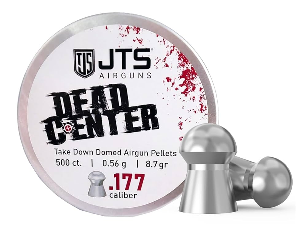 JTS.177 CAL / 8.7 GRAIN / 500'S