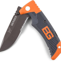 BEAR GRYLLS GERBER POCKET KNIFE - BG114 - NeonSales {{ shop.shopifyCountryName }}