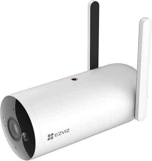 EZVIZ H5 4G AI SMART HOME CAMERA