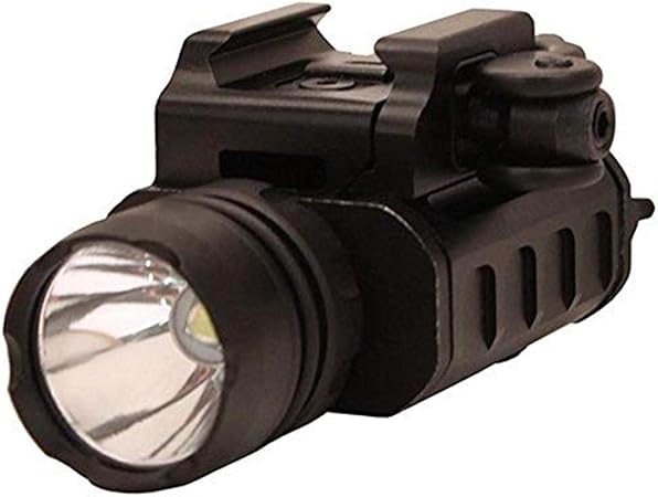 UTG GEN2 400 LUMEN FLASHLIGHT - LT-ELP123R-A