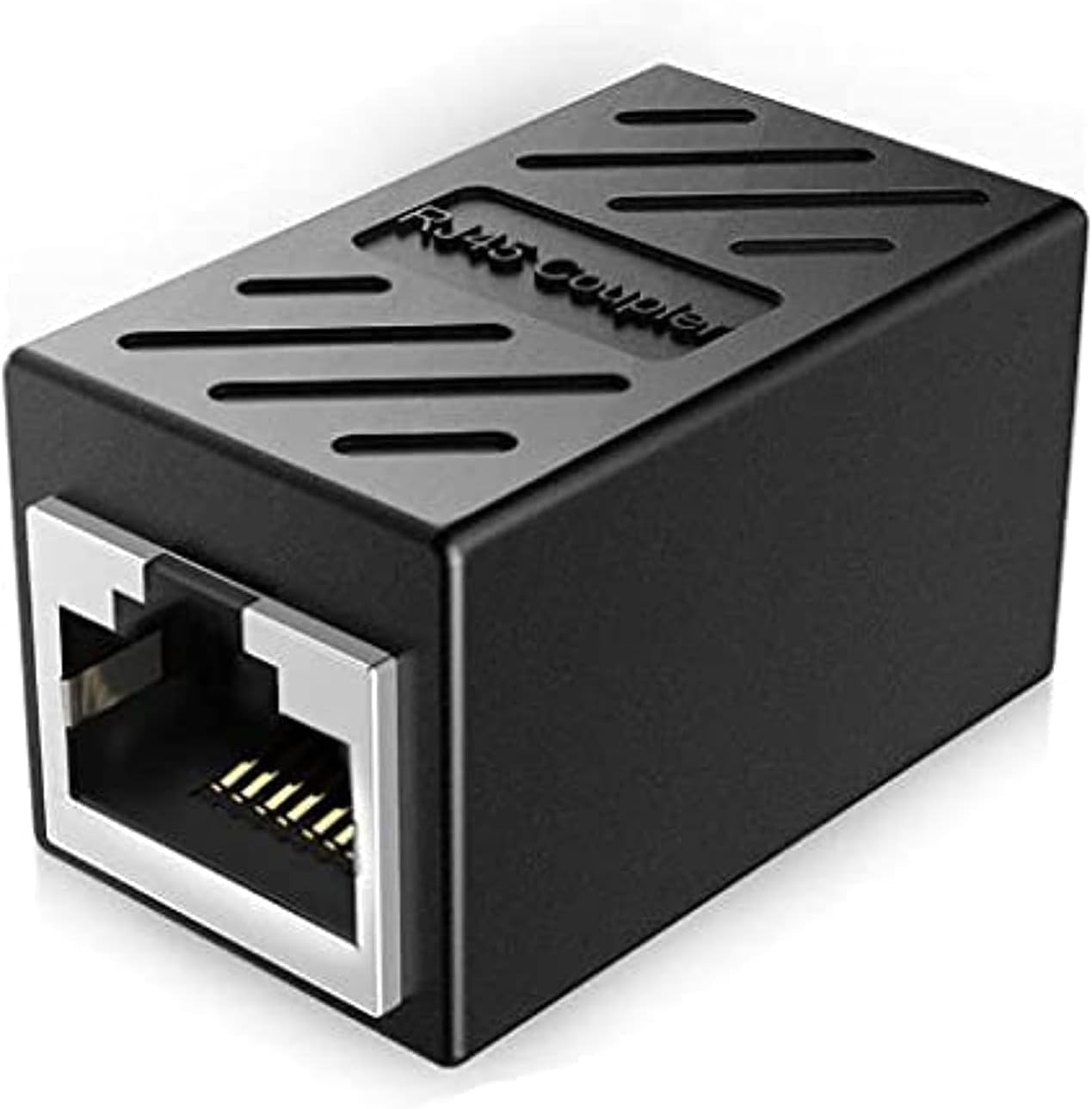 ANDOWL Q-JC13 RJ45 NETWORK JOINER - 1'S - NeonSales {{ shop.shopifyCountryName }}
