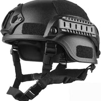 TACTICAL OUTDOOR HELMET BLACK - JY-14 - NeonSales {{ shop.shopifyCountryName }}