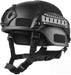 TACTICAL OUTDOOR HELMET BLACK - JY-14 - NeonSales {{ shop.shopifyCountryName }}