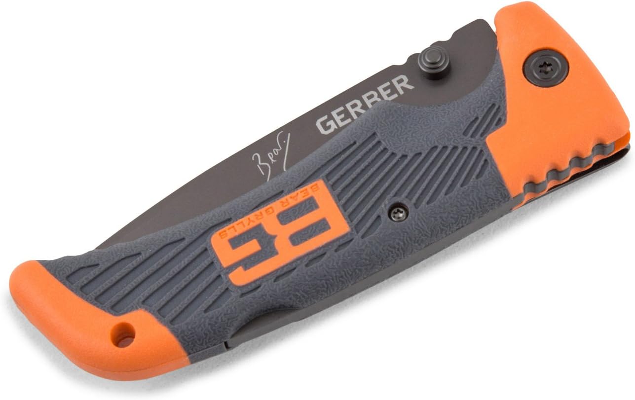 BEAR GRYLLS GERBER POCKET KNIFE - BG114 - NeonSales {{ shop.shopifyCountryName }}