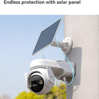 IMOU CELL 4G BATTERY 2K SECURITY CAMERA+3W SOLAR