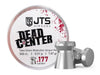 JTS DEAD CENTRE .177 - 7.85GR 500'S PELLETS - NeonSales {{ shop.shopifyCountryName }}