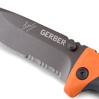 BEAR GRYLLS GERBER POCKET KNIFE - BG114 - NeonSales {{ shop.shopifyCountryName }}
