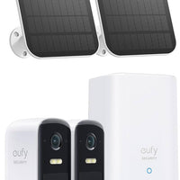 EUFY CAM 2 PRO KIT + SOLAR PANEL BUNDLE - NeonSales {{ shop.shopifyCountryName }}