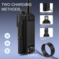 BAOFENG UV-5RM TWO-WAY RADIO