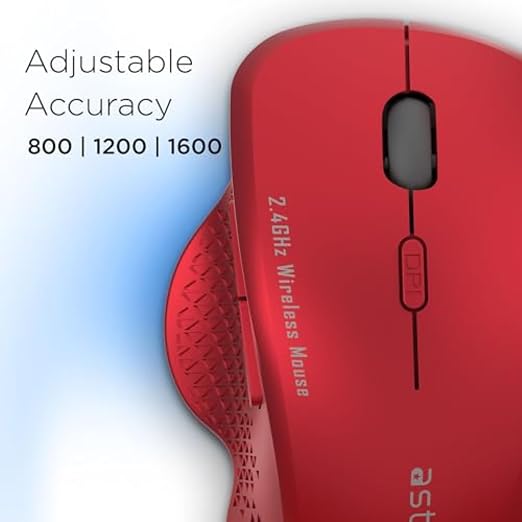 ASTRUM MW280 WIRELESS RGB GAMING MOUSE