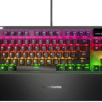 STEELSERIES APEX 7 TKL KEYBOARD-RED SWITCH