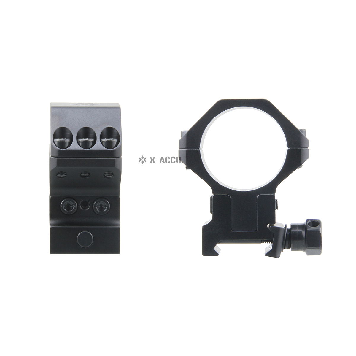 VECTOR OPTICS 40MOA XASR-3040 30MM PICTINNY RINGS - NeonSales {{ shop.shopifyCountryName }}