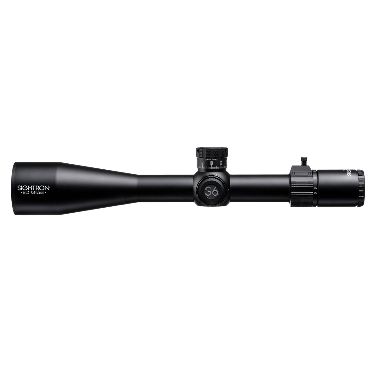 Sightron S6 5-30x56 ED Zero Stop IR MOA-7 Riflescope