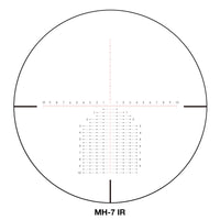 Sightron S6 5-30x56 ED FFP Zero Stop IR MH-7 Scope