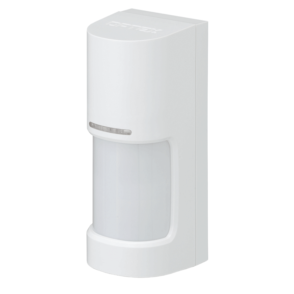 Optex WXI-R wireless outdoor PIR motion detector