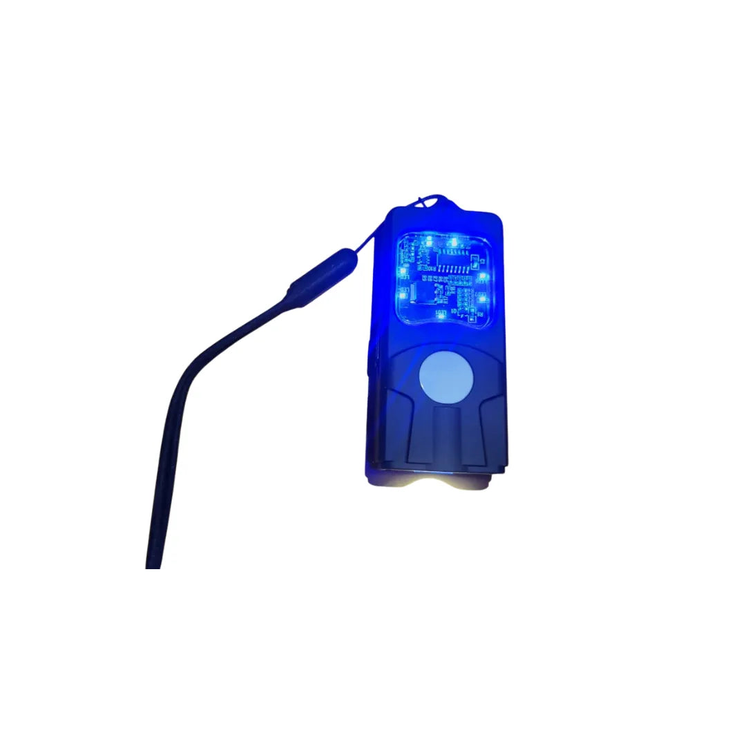 TW-2301 MICRO STUN GUN WITH FLASHLIGHT - NeonSales {{ shop.shopifyCountryName }}