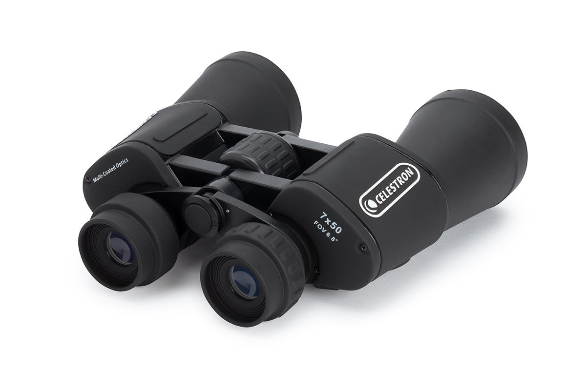 CELESTRON COMETRON 7×50 ASTRONOMY BINOCULARS