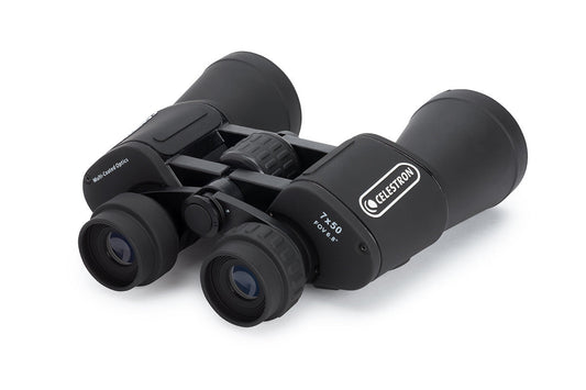 CELESTRON COMETRON 7×50 ASTRONOMY BINOCULARS
