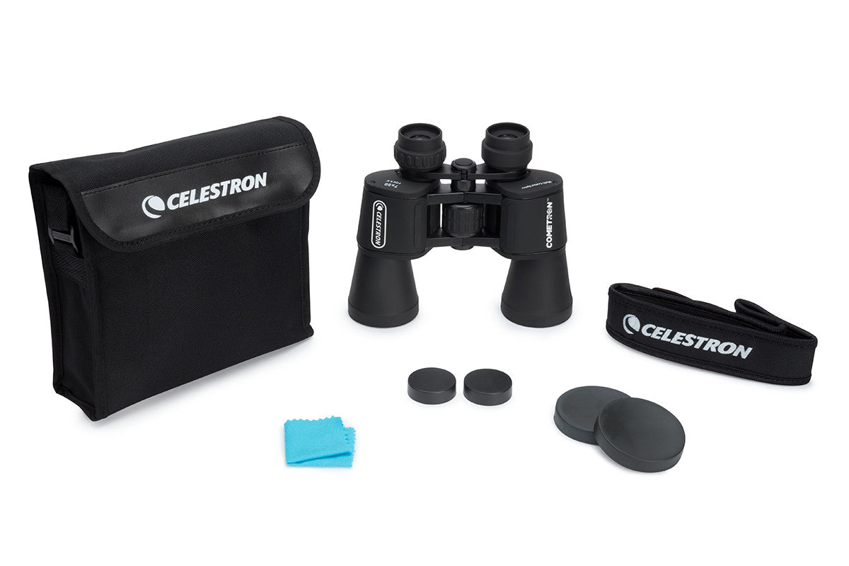 CELESTRON COMETRON 7×50 ASTRONOMY BINOCULARS