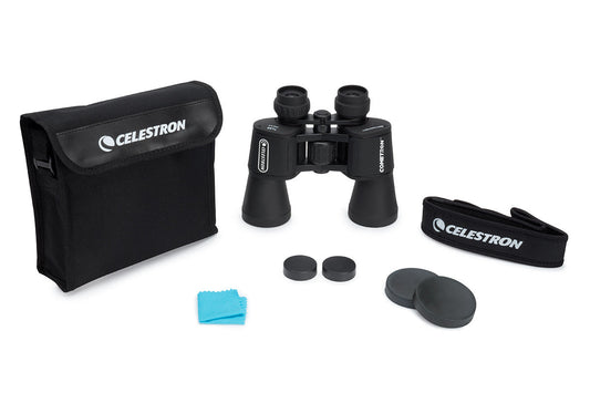 CELESTRON COMETRON 7×50 ASTRONOMY BINOCULARS