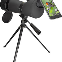 NATIONAL GEOGRAPHIC 20-60X SPOTTING SCOPE