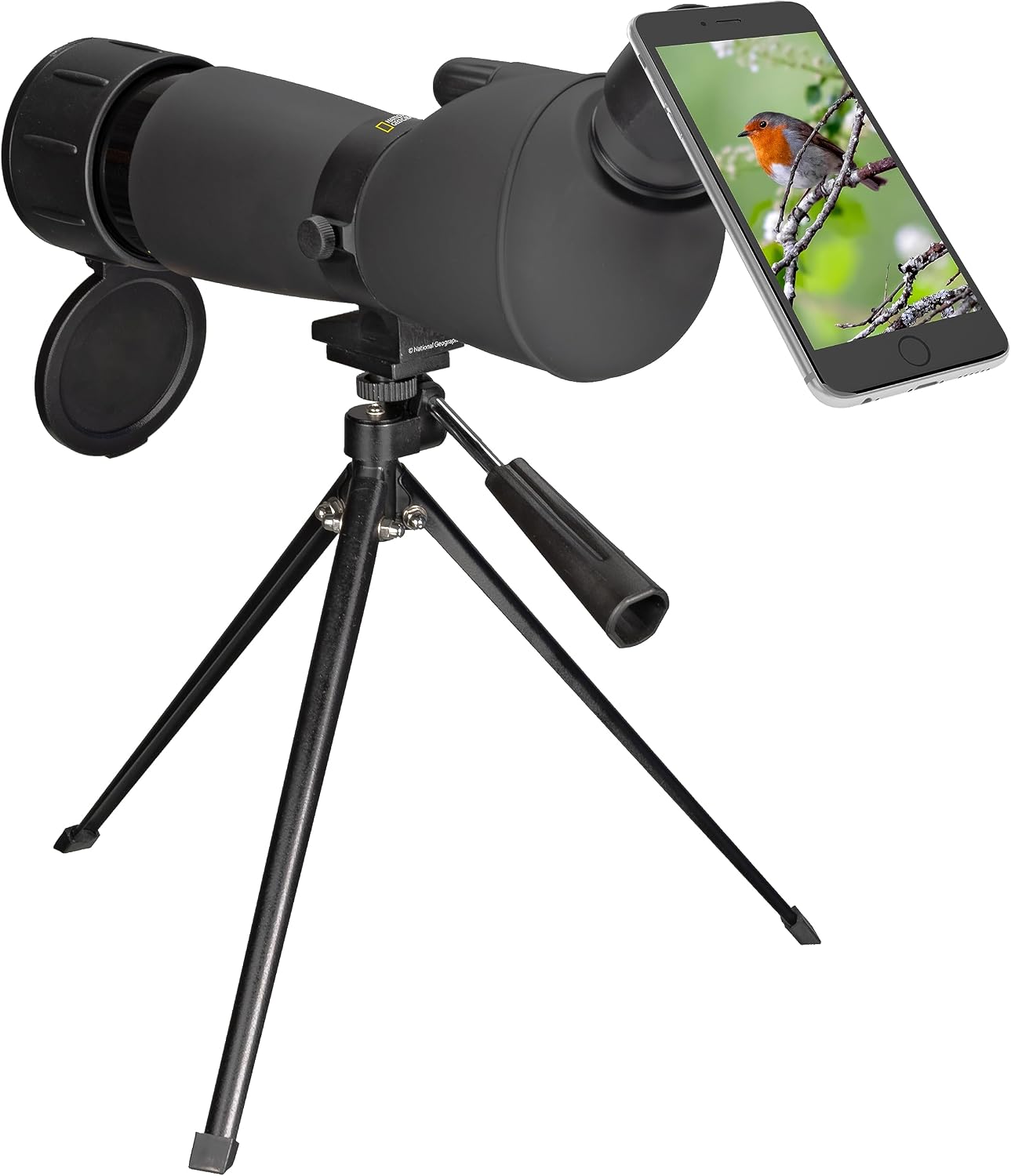NATIONAL GEOGRAPHIC 20-60X SPOTTING SCOPE