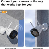 IMOU BULLET 3 3K 5MP NIGHT VISION WIFI CAMERA - NeonSales {{ shop.shopifyCountryName }}
