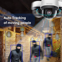 HIK 4MP 25X IP PTZ DS-2DE4A425IWG-E