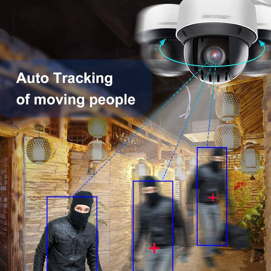 HIK 4MP 25X IP PTZ DS-2DE4A425IWG-E