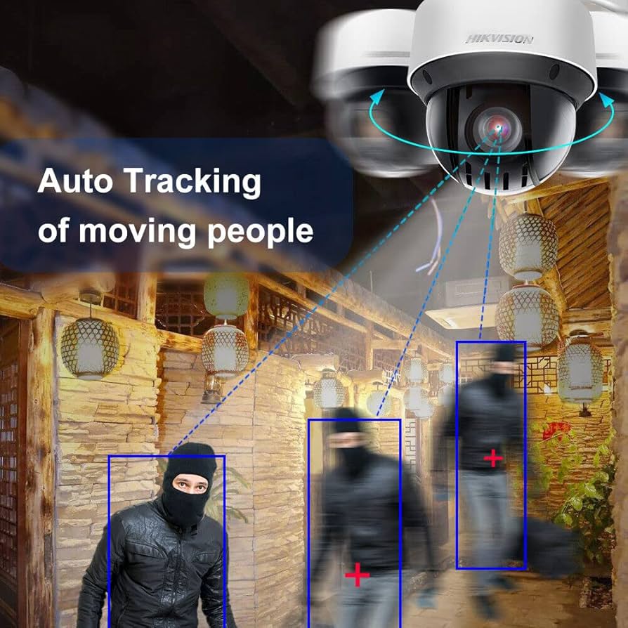 HIK 4MP 25X IP PTZ DS-2DE4A425IWG-E