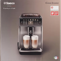 SAECO GRANAROMA SM6580 ESPRESSO MACHINE-WHITE - NeonSales {{ shop.shopifyCountryName }}