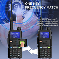 BAOFENG UV-5RM TWO-WAY RADIO
