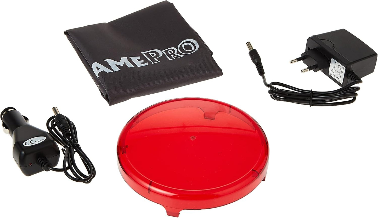 GAMEPRO BUBO 600 LUMEN RECHARGEBALE LED SPOTLIGHT