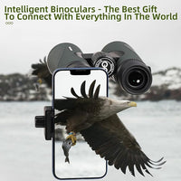 GLLYSION 12X50 HD BINOCULAR