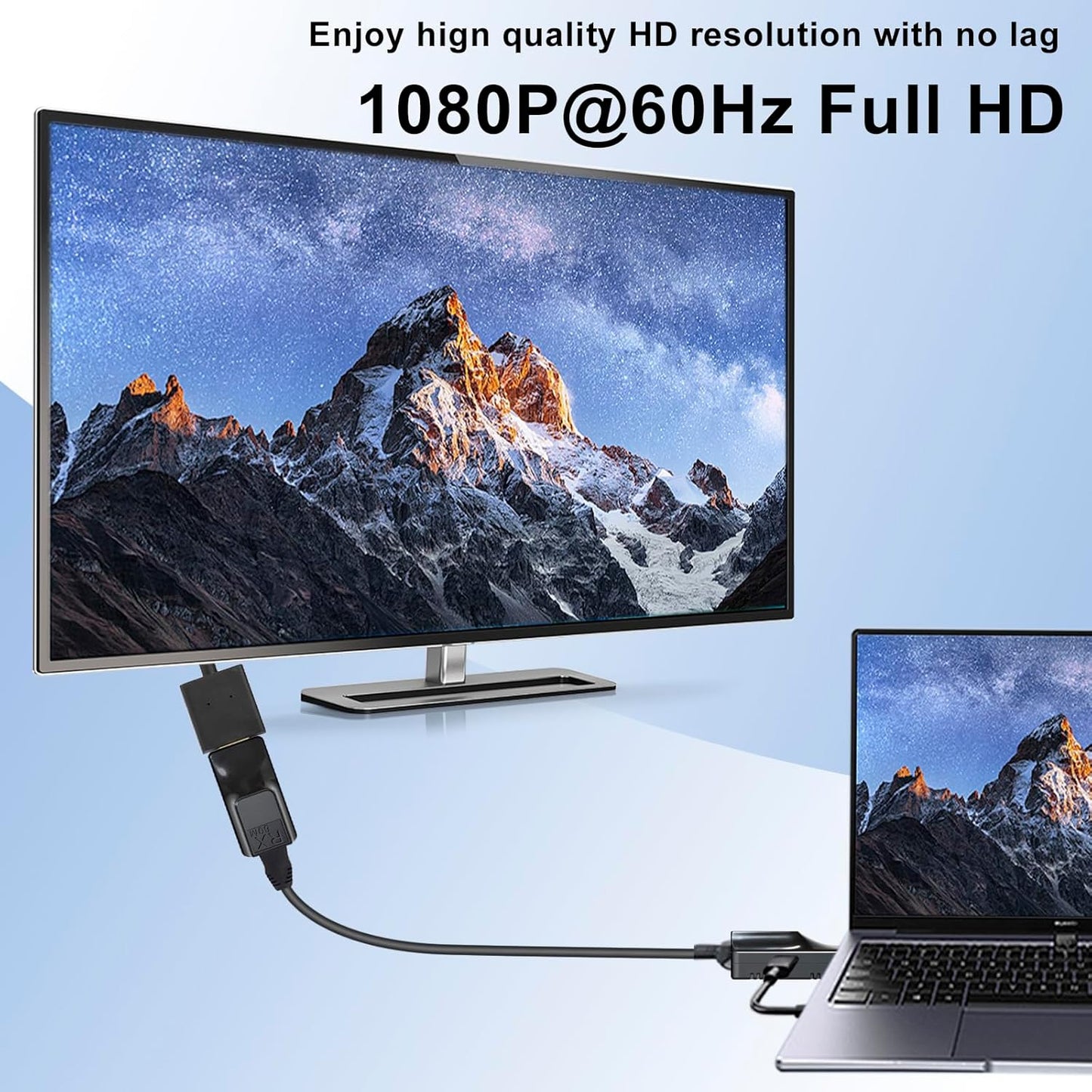 HDMI Q-HD6 EXTENDER-60M OVER CAT6 - NeonSales {{ shop.shopifyCountryName }}