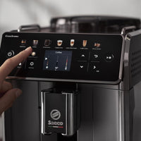 SAECO GRANAROMA SM6580 ESPRESSO MACHINE-WHITE - NeonSales {{ shop.shopifyCountryName }}