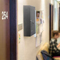 BARSKA CB13232 KEY LOCK CABINET LOCK BOX