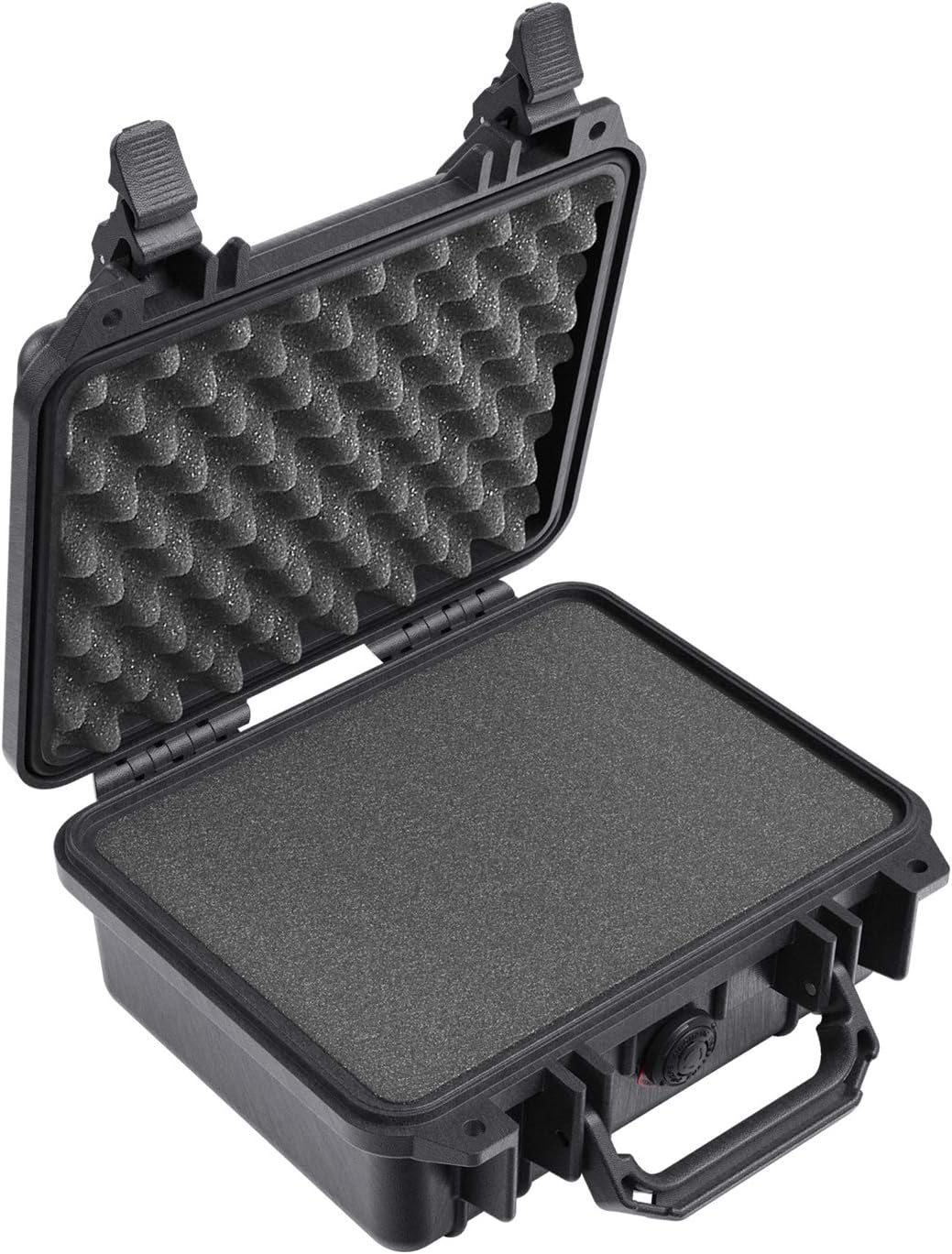 PELICAN 1200 HARDSHELL CASE - BLACK